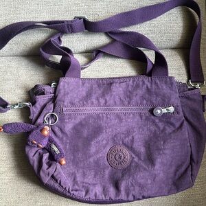 Kipling Purple Women's Bag